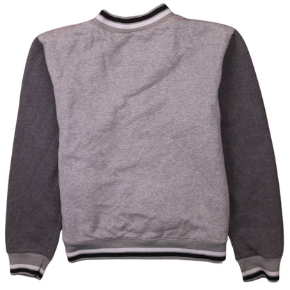 Boys UK Size 12-13 Years Nike Grey Varsity Jacket