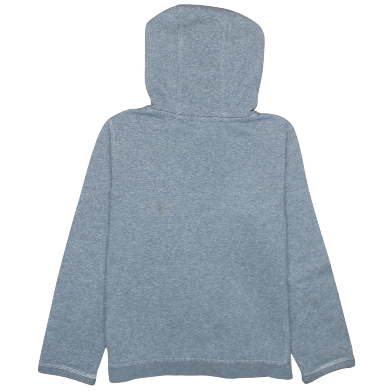 Boys UK Size L Nike Grey Pullover Hoodie