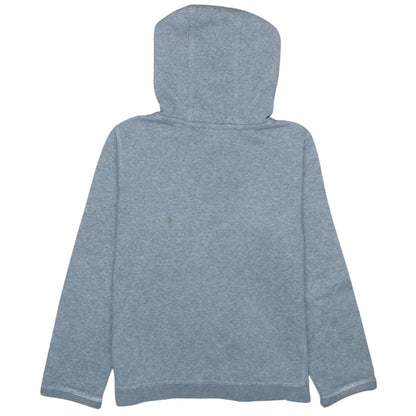 Boys UK Size L Nike Grey Pullover Hoodie