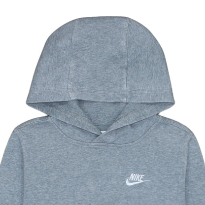 Boys UK Size L Nike Grey Pullover Hoodie