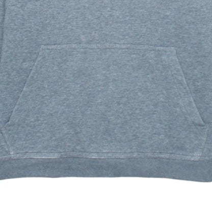 Boys UK Size L Nike Grey Pullover Hoodie