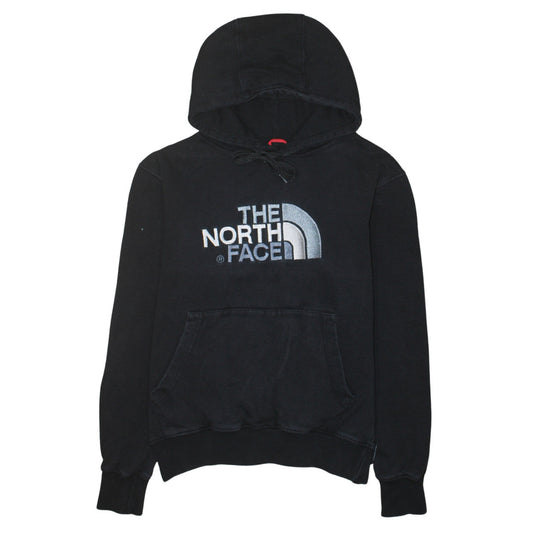 Mens UK Size S The North Face Black Pullover Hoodie