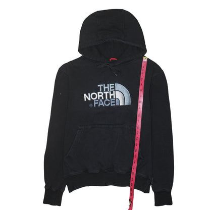 Mens UK Size S The North Face Black Pullover Hoodie