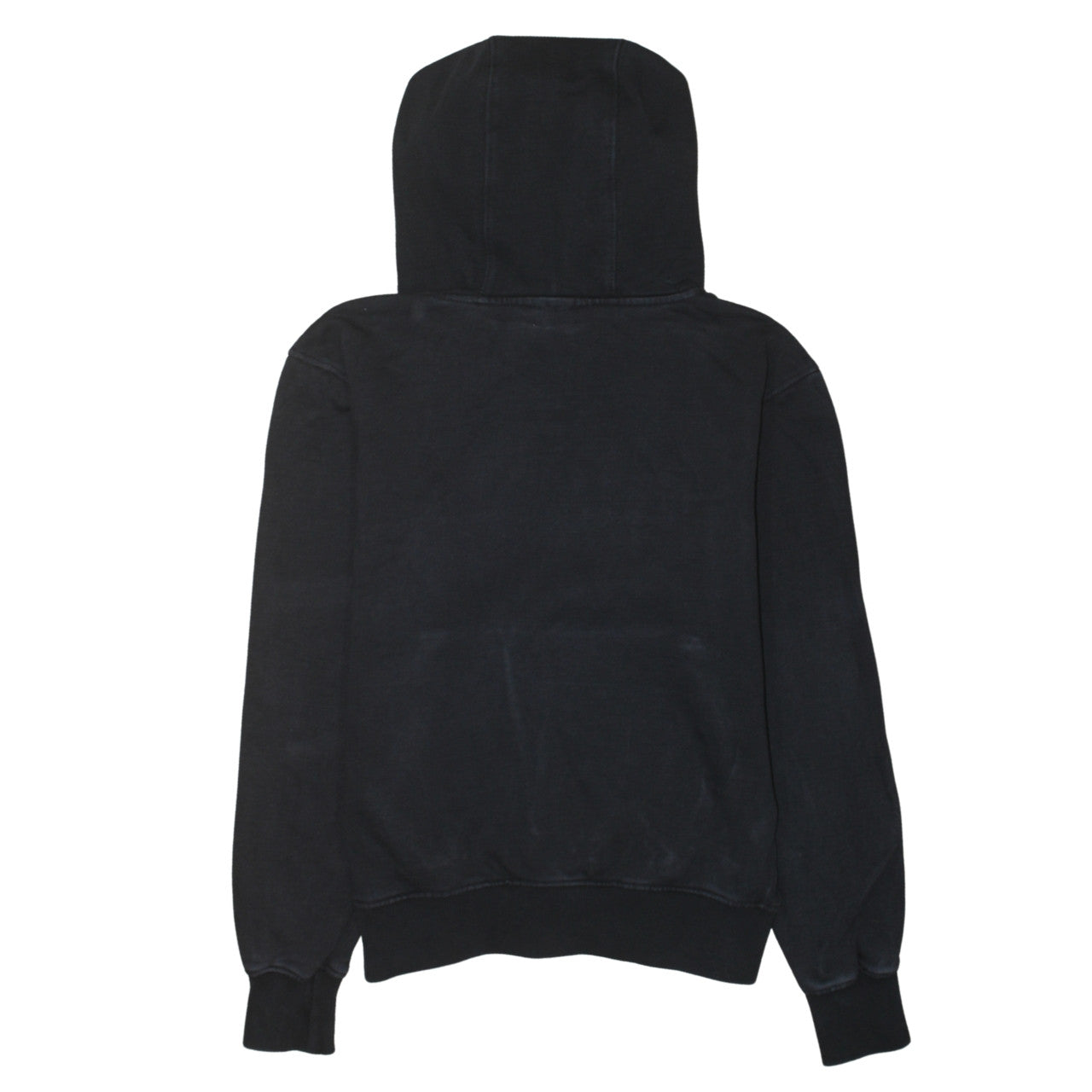 Mens UK Size S The North Face Black Pullover Hoodie