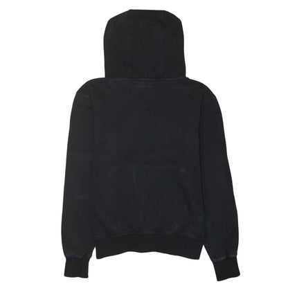Mens UK Size S The North Face Black Pullover Hoodie