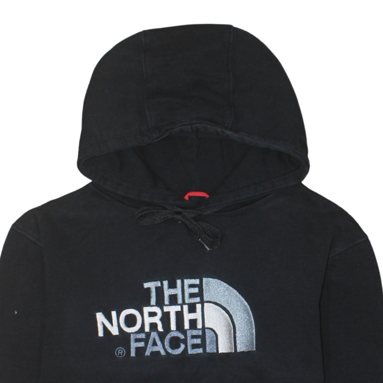 Mens UK Size S The North Face Black Pullover Hoodie