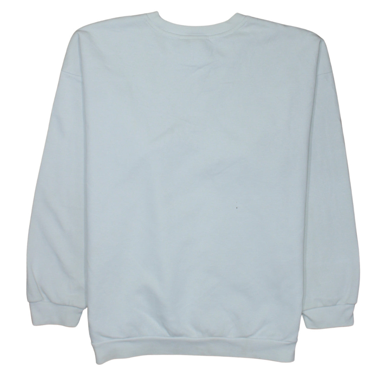 Womens UK Size 14 adidas White Pullover Sweatshirt