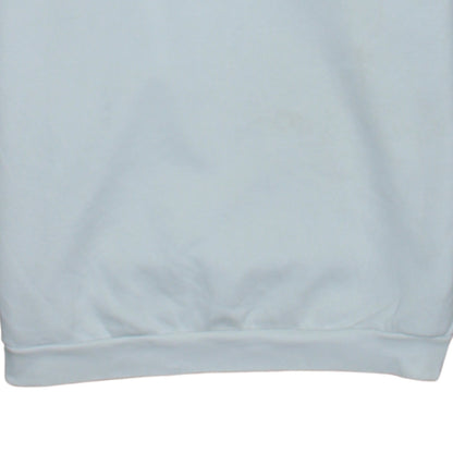 Womens UK Size 14 adidas White Pullover Sweatshirt