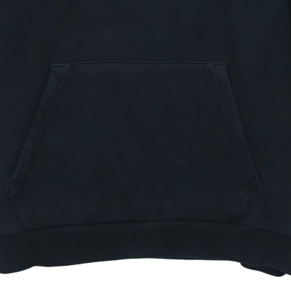 Mens UK Size S PUMA Black Pullover Hoodie