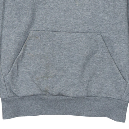 Mens UK Size S PUMA Grey Pullover Hoodie