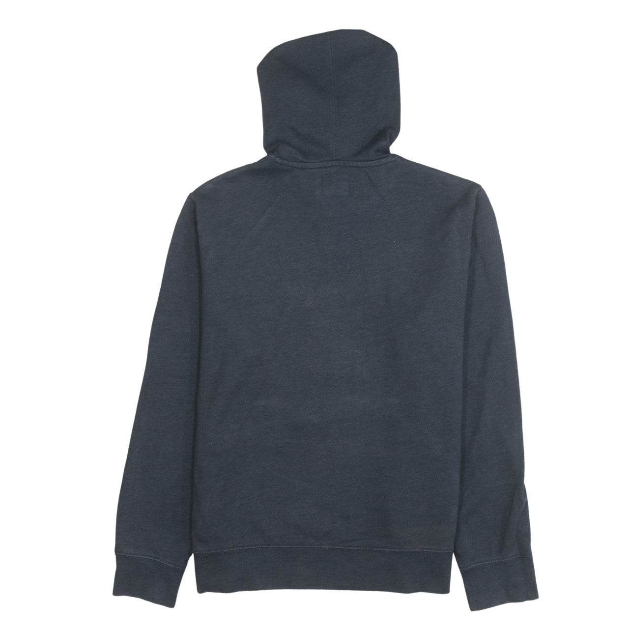 Mens UK Size M Champion Blue Pullover Hoodie