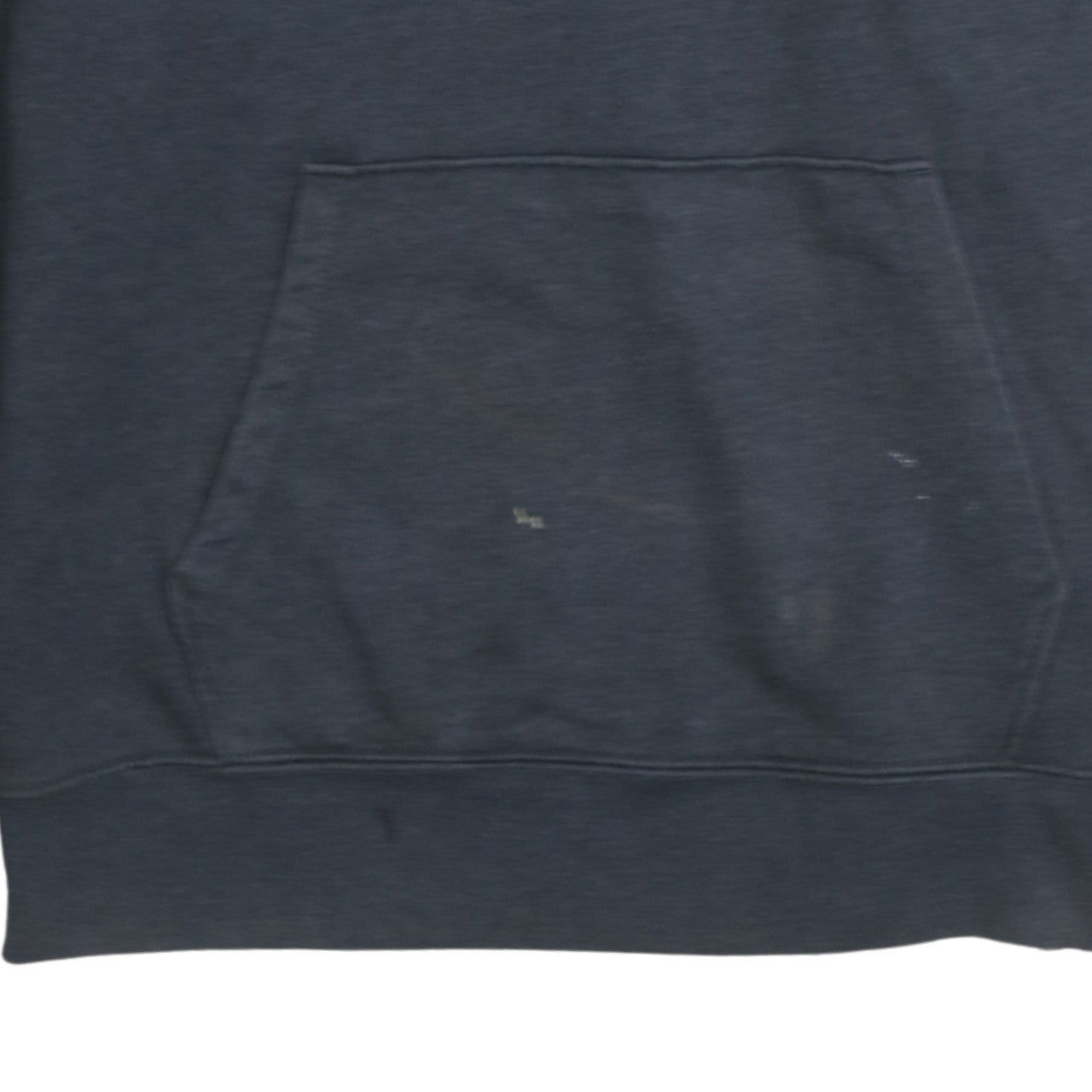 Mens UK Size M Champion Blue Pullover Hoodie