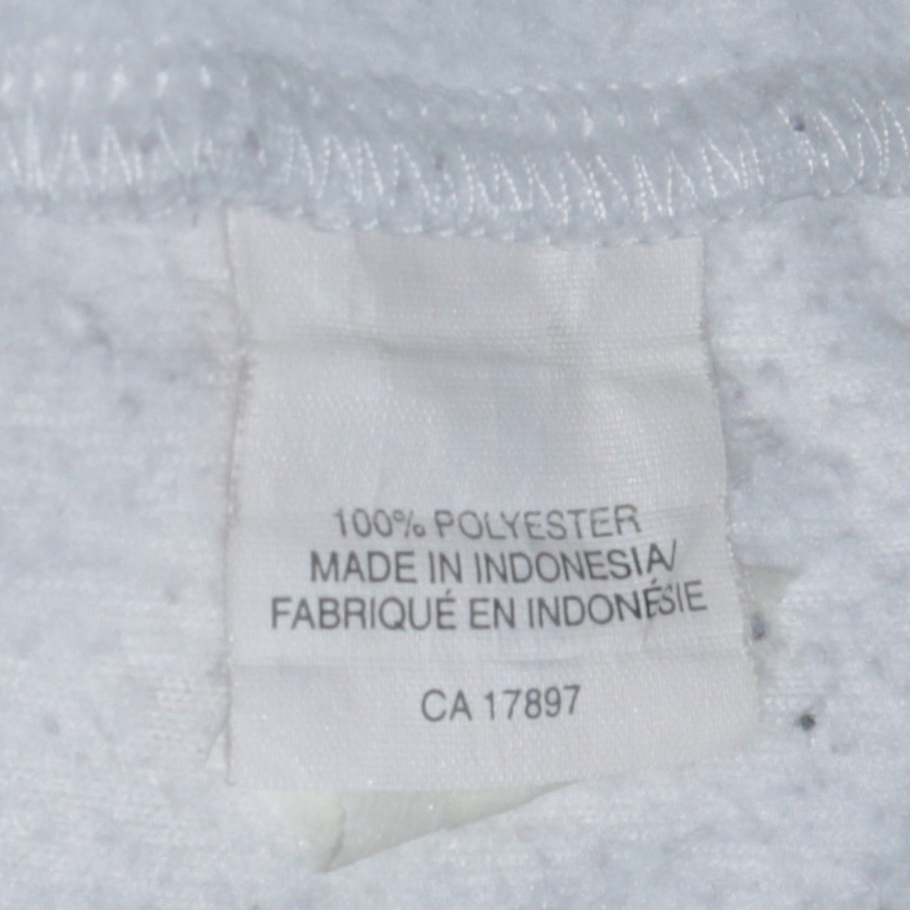 Womens UK Size XL Gap White Bodywarmer