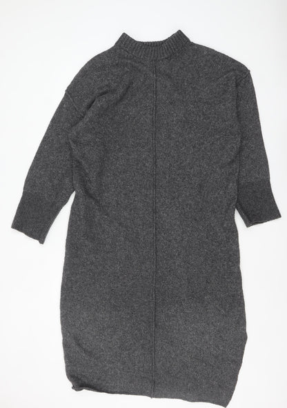 Womens UK Size M ASOS DESIGN Jumper Dress