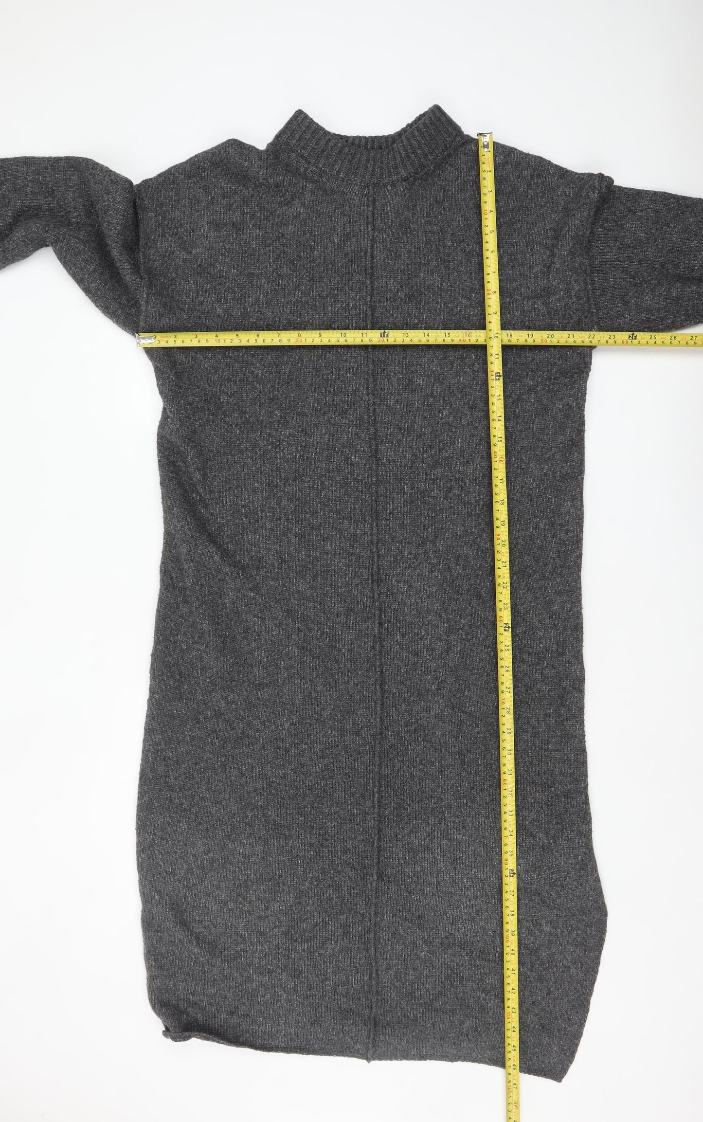 Womens UK Size M ASOS DESIGN Jumper Dress