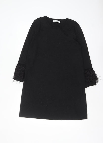 Womens UK Size 12 Zara Shift Dress