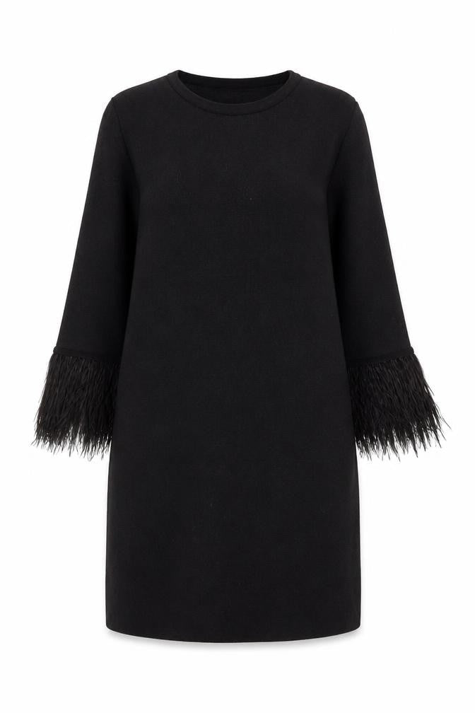 Womens UK Size 12 Zara Shift Dress
