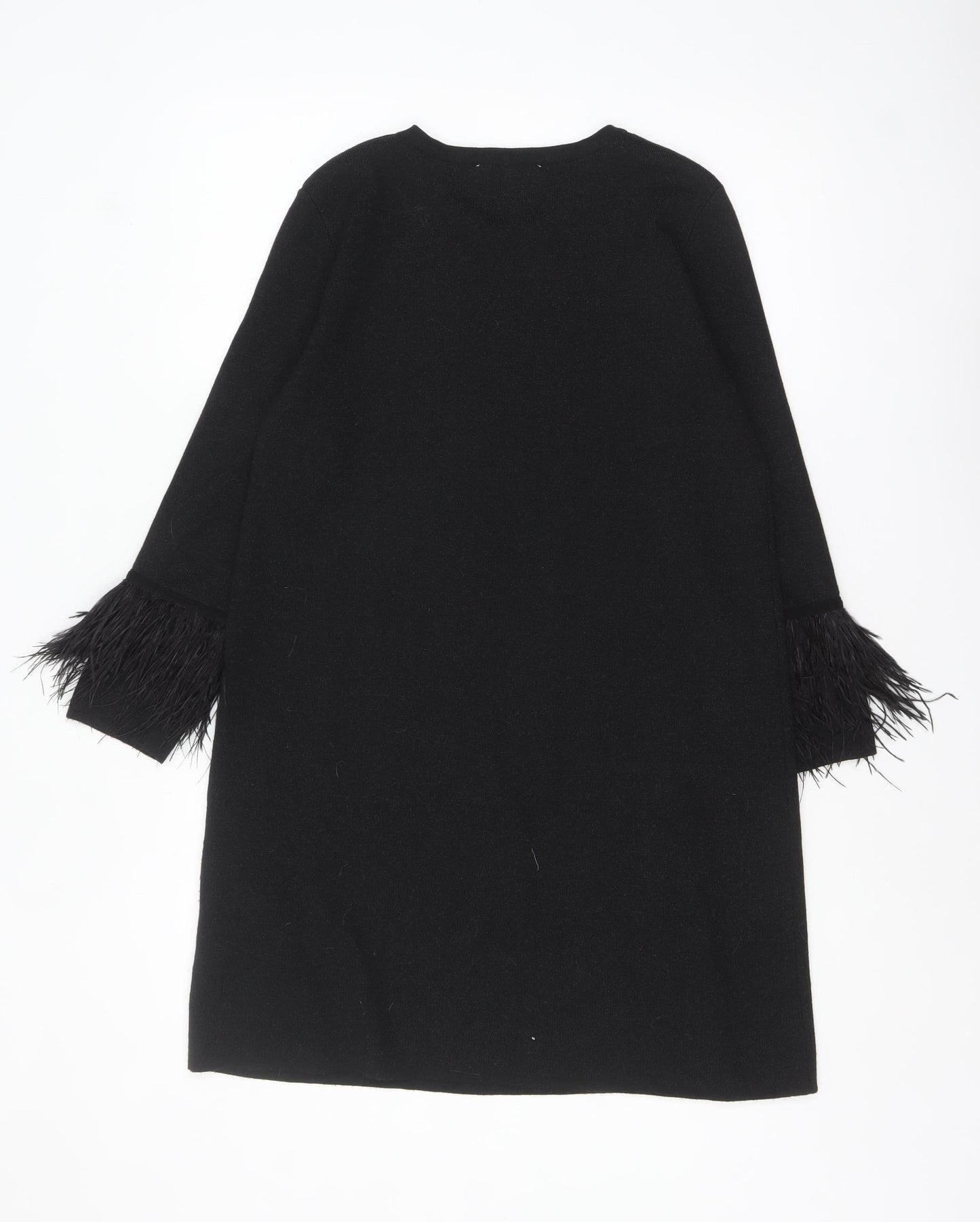 Womens UK Size 12 Zara Shift Dress