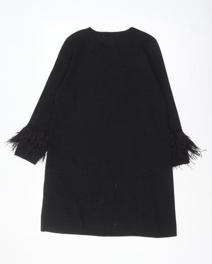 Womens UK Size 12 Zara Shift Dress