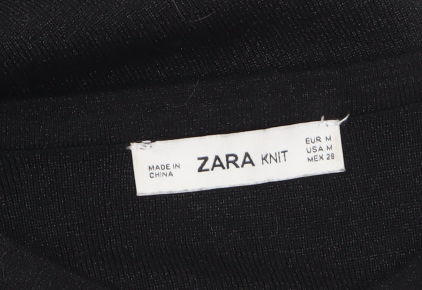 Womens UK Size 12 Zara Shift Dress