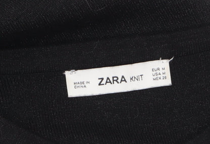 Womens UK Size 12 Zara Shift Dress