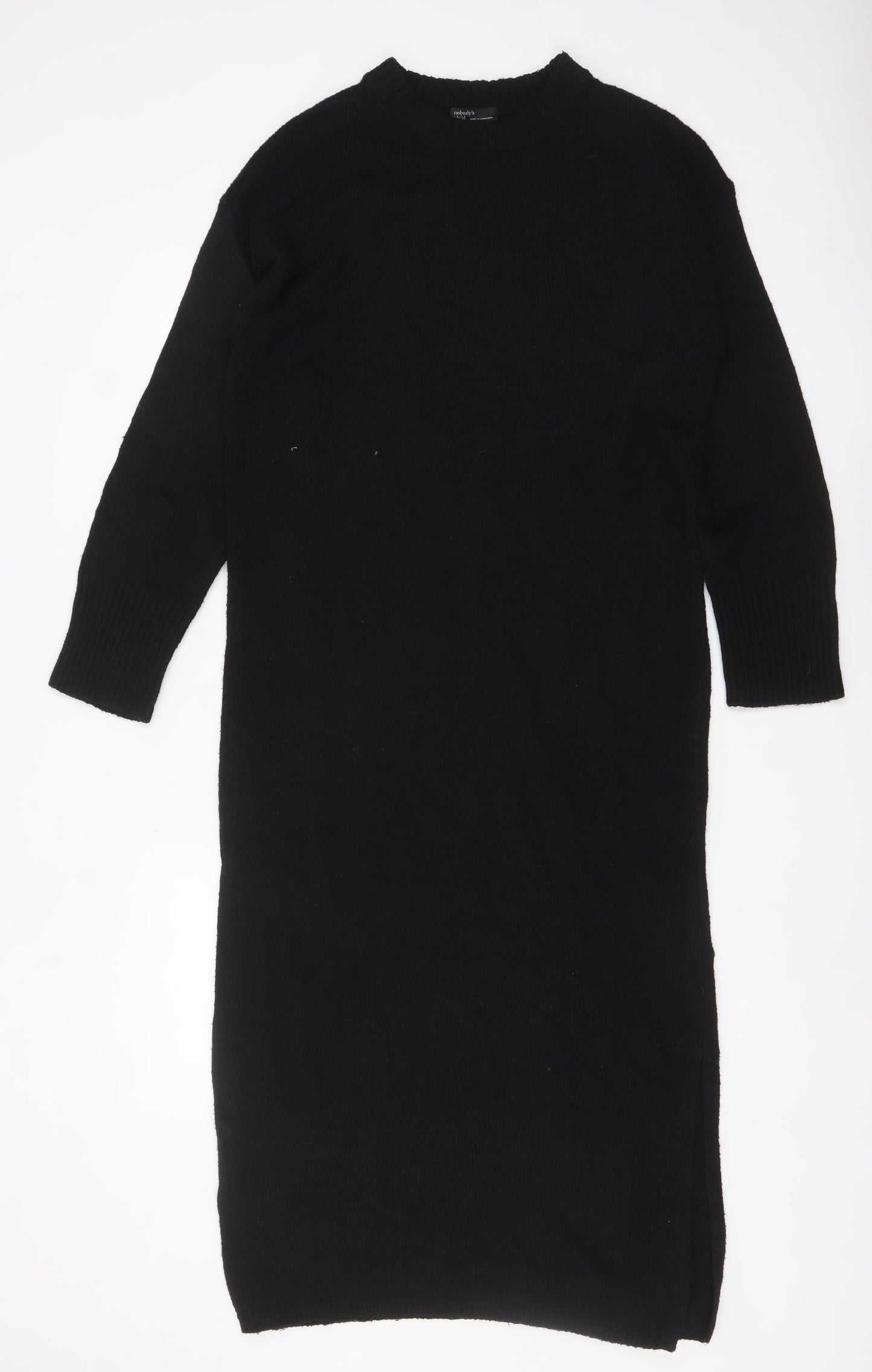 Womens UK Size M Nobody's Child Jumper Dress