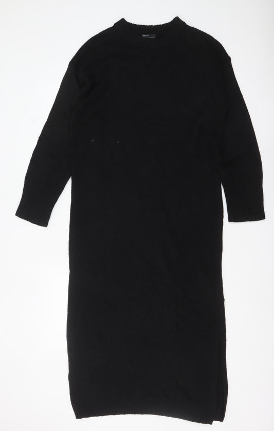 Womens UK Size M Nobody's Child Jumper Dress