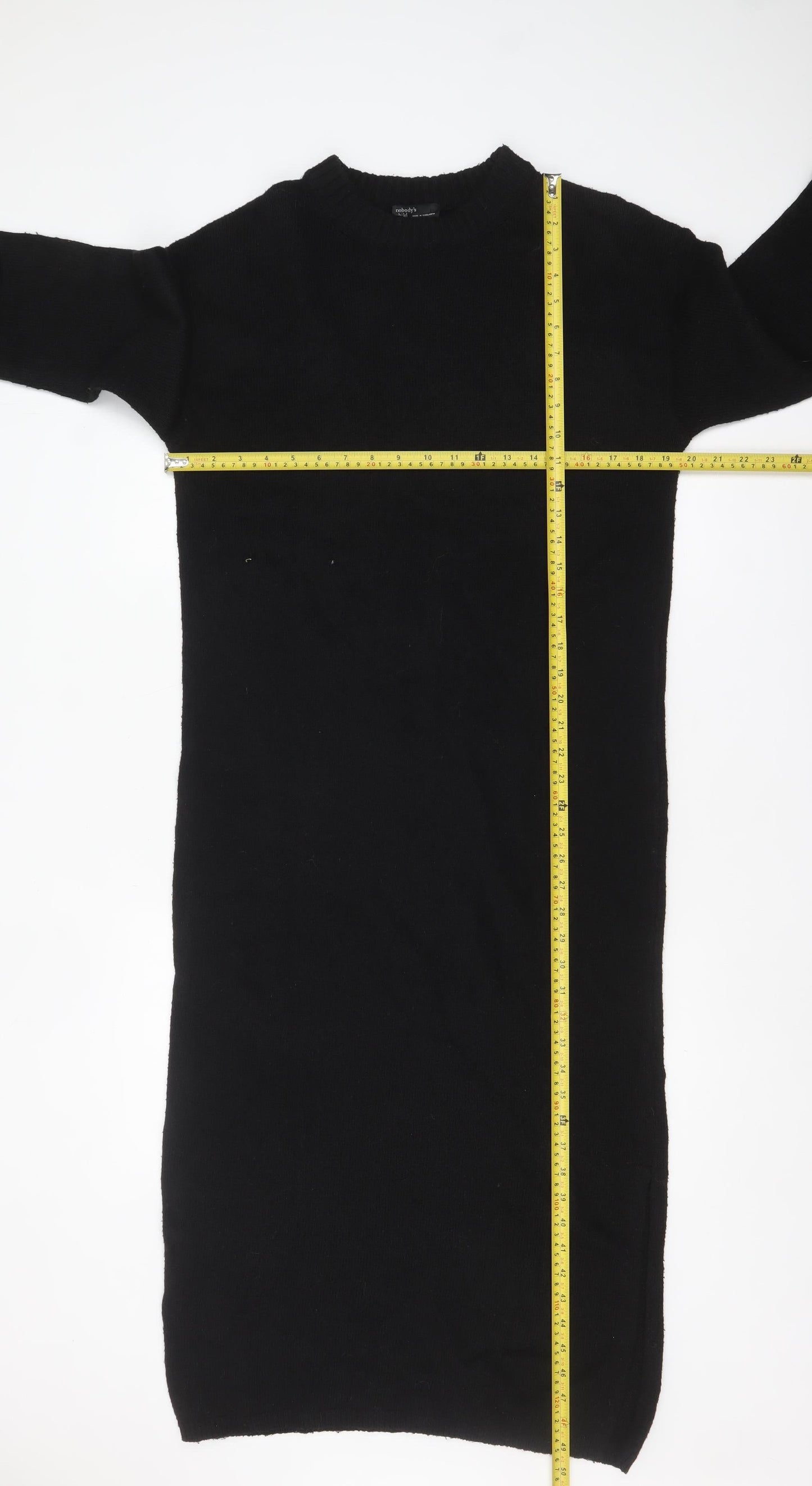 Womens UK Size M Nobody's Child Jumper Dress