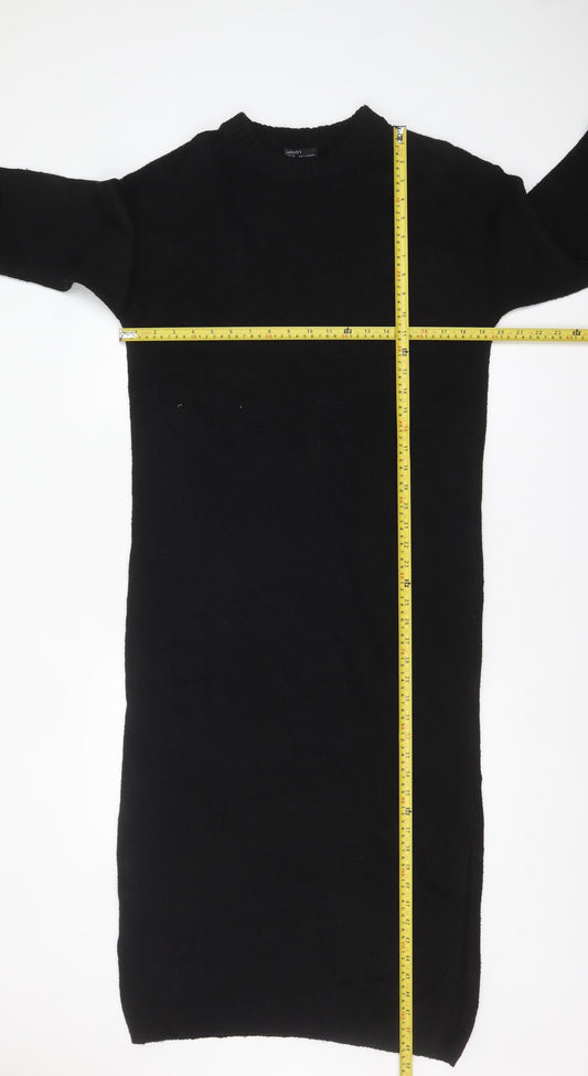Womens UK Size M Nobody's Child Jumper Dress