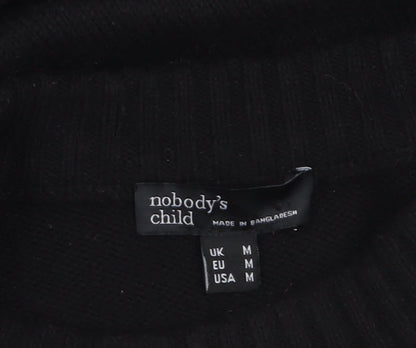 Womens UK Size M Nobody's Child Jumper Dress