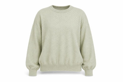 Womens UK Size 20 Maselli Green Pullover Jumper