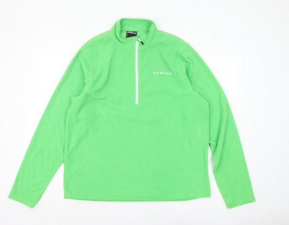 Mens UK Size XL Dare 2B Green Pullover Sweatshirt