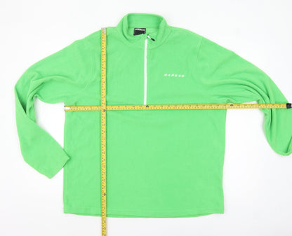 Mens UK Size XL Dare 2B Green Pullover Sweatshirt