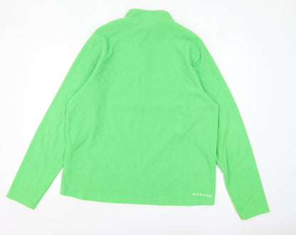 Mens UK Size XL Dare 2B Green Pullover Sweatshirt