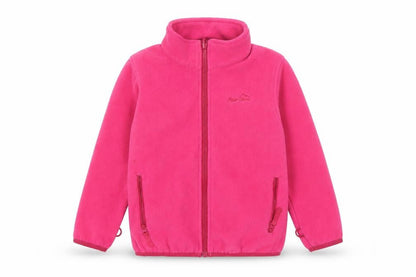 Girls UK Size 7-8 Years Peter Storm Pink Basic Jacket