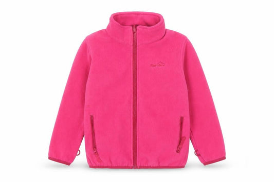 Girls UK Size 7-8 Years Peter Storm Pink Basic Jacket