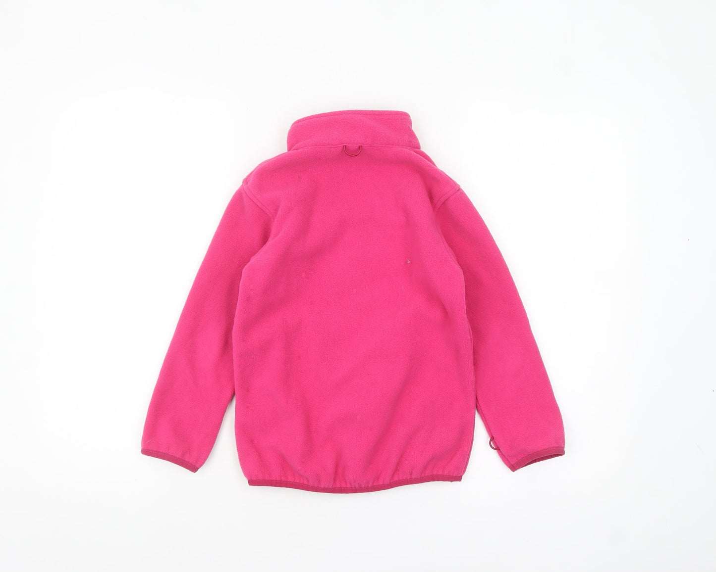 Girls UK Size 7-8 Years Peter Storm Pink Basic Jacket