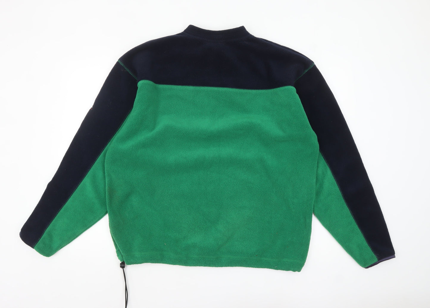 Mens UK Size M Atlantic Green Pullover Sweatshirt