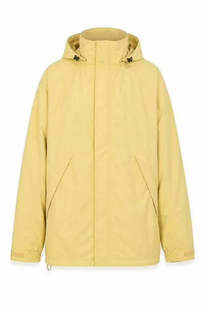 Mens UK Size S Regatta Yellow Rain Coat