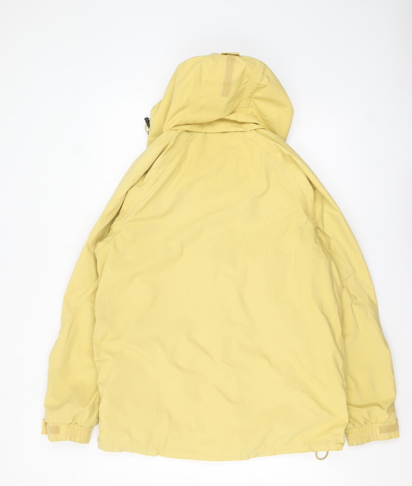 Mens UK Size S Regatta Yellow Rain Coat