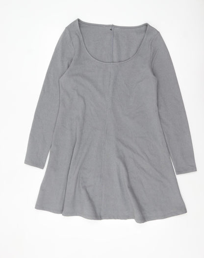 Womens UK Size 14 Marks and Spencer A-Line Dress