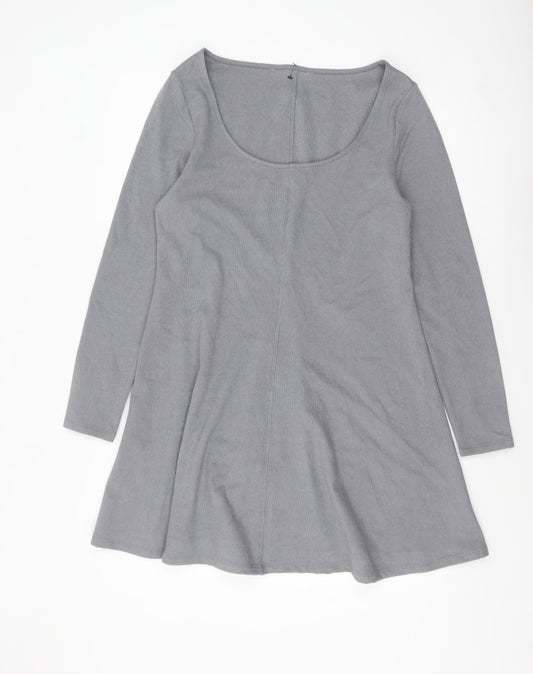 Womens UK Size 14 Marks and Spencer A-Line Dress