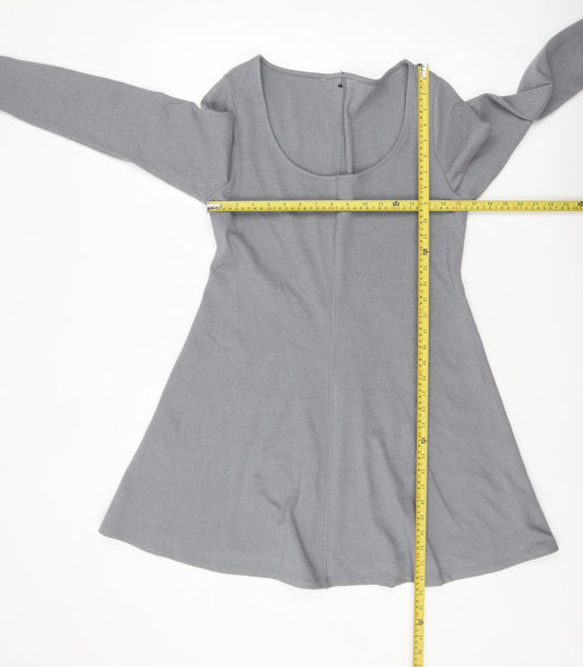 Womens UK Size 14 Marks and Spencer A-Line Dress