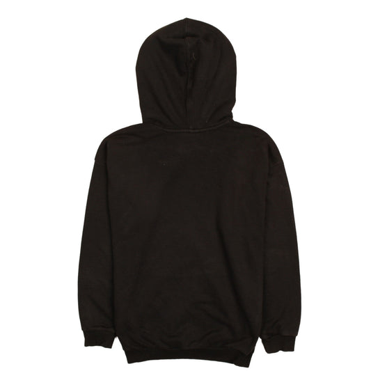 Womens UK Size 6 adidas Black Pullover Hoodie