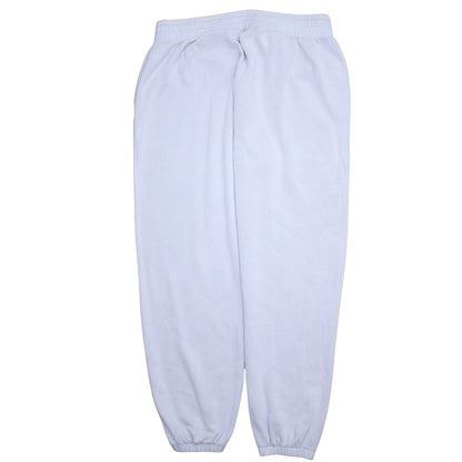 Nike Women’s Purple Fleece Sweatpants XL Relaxed Fit Casual Lounge