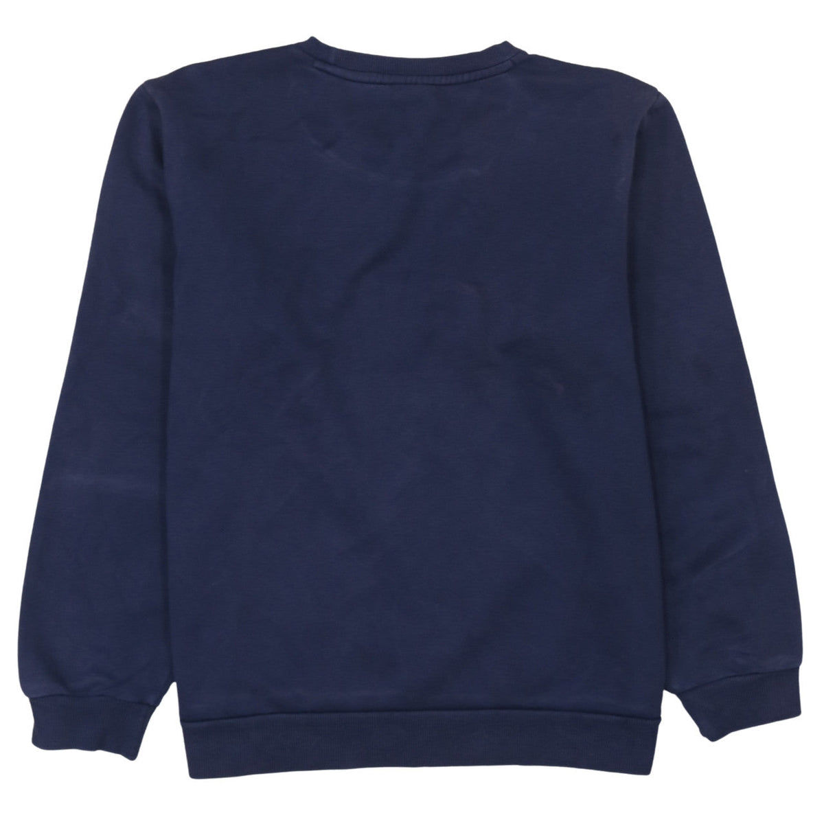 Mens UK Size M PUMA Blue Pullover Sweatshirt