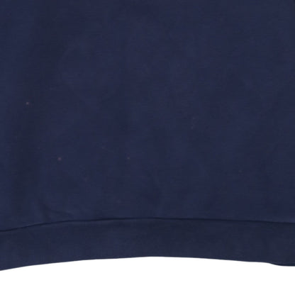 Mens UK Size M PUMA Blue Pullover Sweatshirt