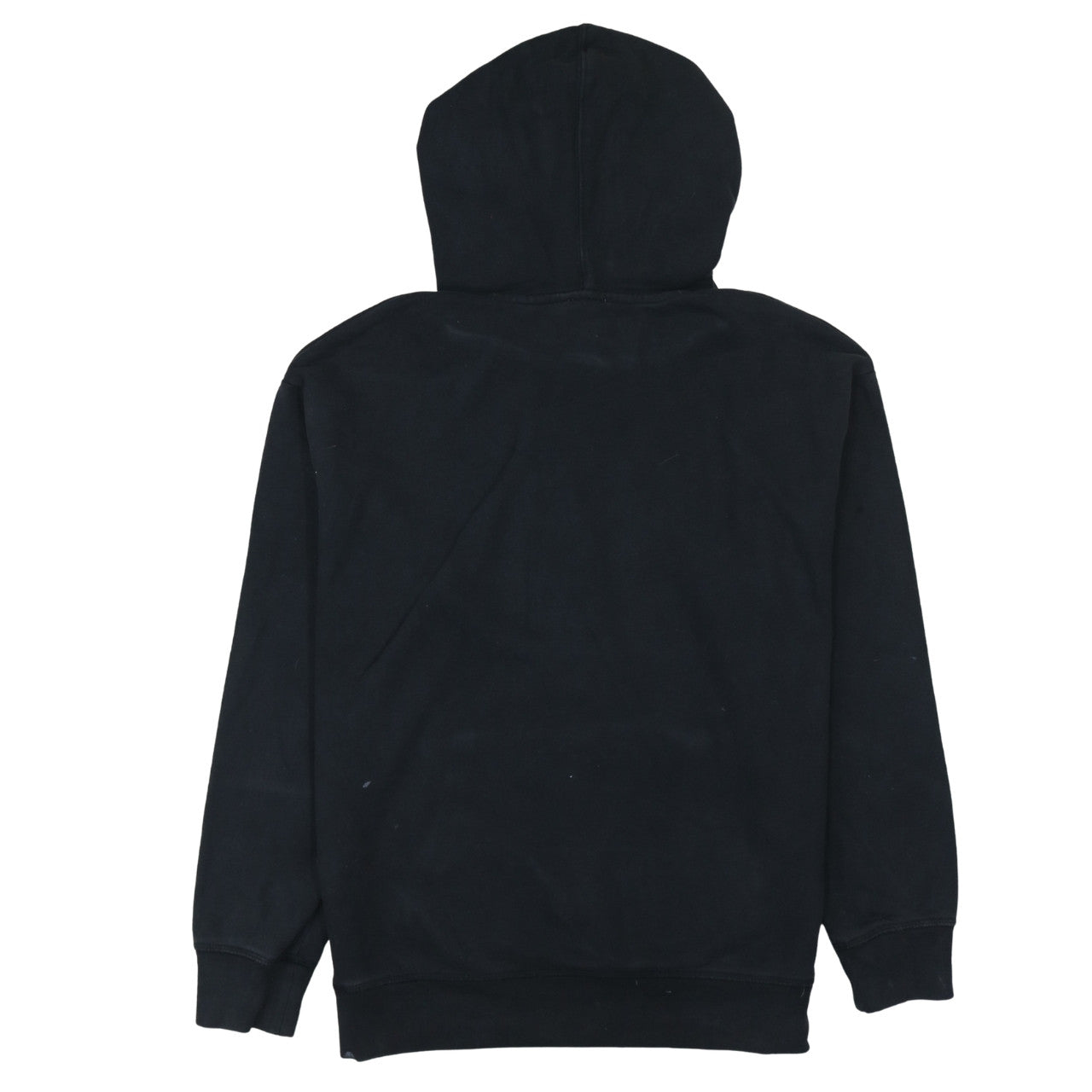 Mens UK Size L Levi's Black Pullover Hoodie