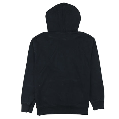 Mens UK Size L Levi's Black Pullover Hoodie