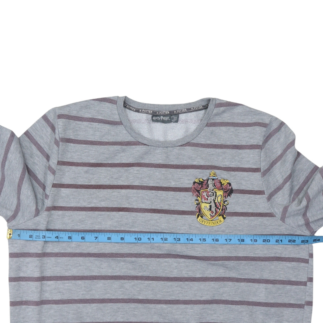 Womens UK Size XL Harry Potter Grey Pullover Sweatshirt